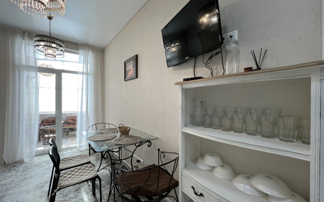 Kakdoma 2-Kom Deputatskaya 9-11 V Sochi U Dendrariya Apartments