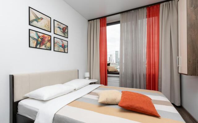 Апартаменты Этажидейли в Центре