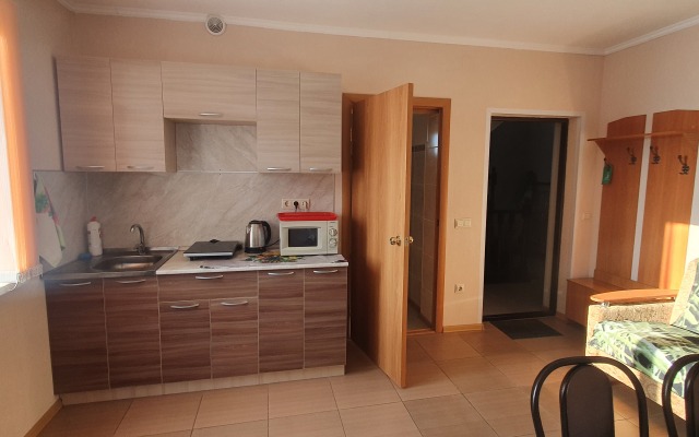 Apartment Parkovaya