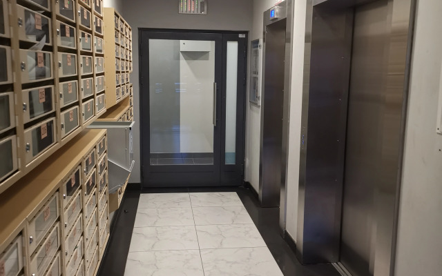 Na Dnepropetrovskoy Flat