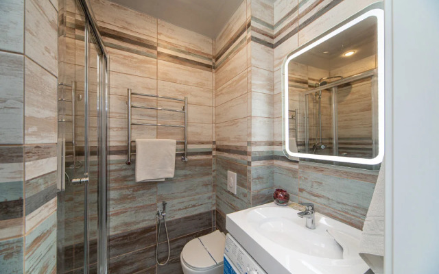 Квартира от компании Хоум Отель на Мечникова 3