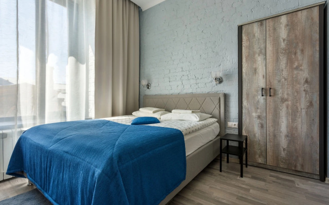 Апартаменты 4 Тверская