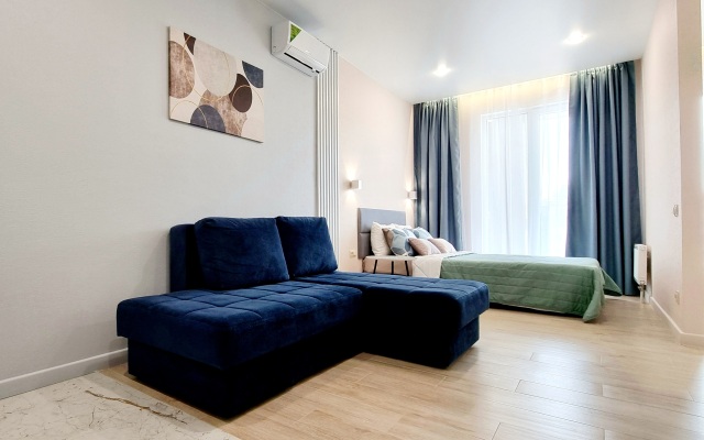 Premium Zhk 5 Avenue Plyazh Za Domom Apartments