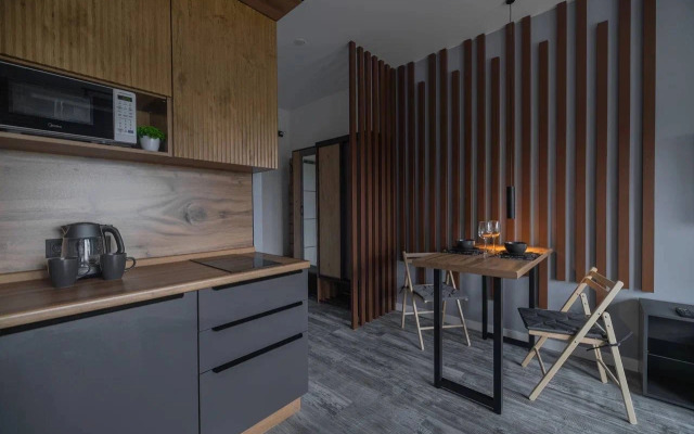 Na Reke Tushino Flat