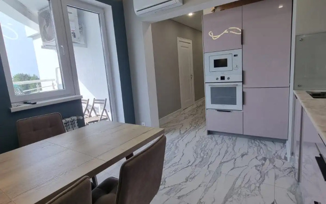 Morskaya Simfoniya 2 Apartments 19