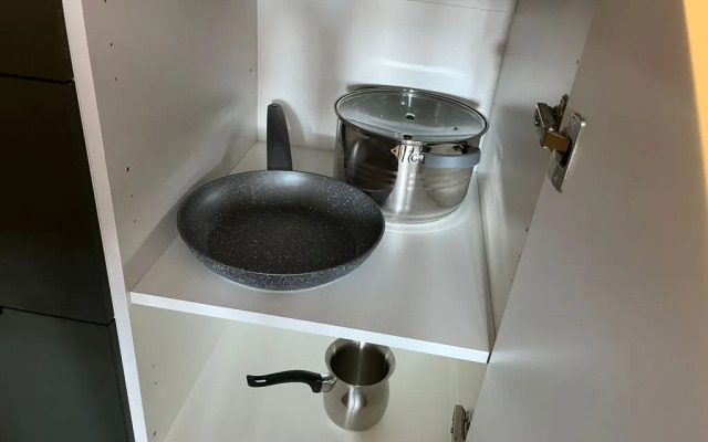 S PS4 v tsentre, ZHK Derzhavinskiy Apartments