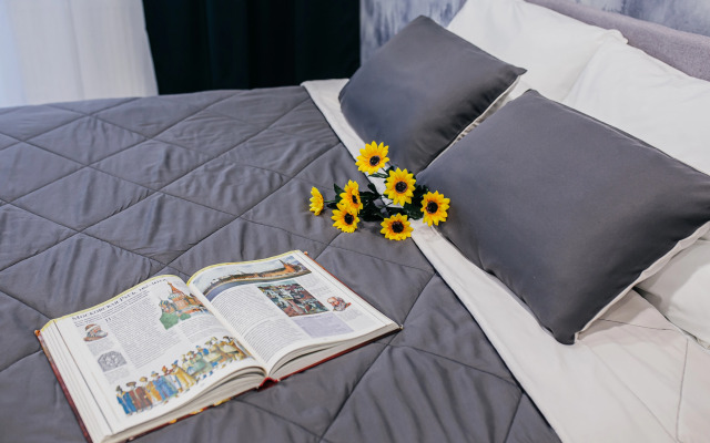 Апартаменты Альфа Хоум Плюс В центре Челябинска