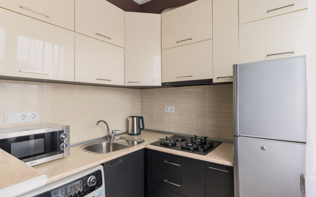 Prostornaya Kvartira v Delovom Tsentre Tbilisi Flat