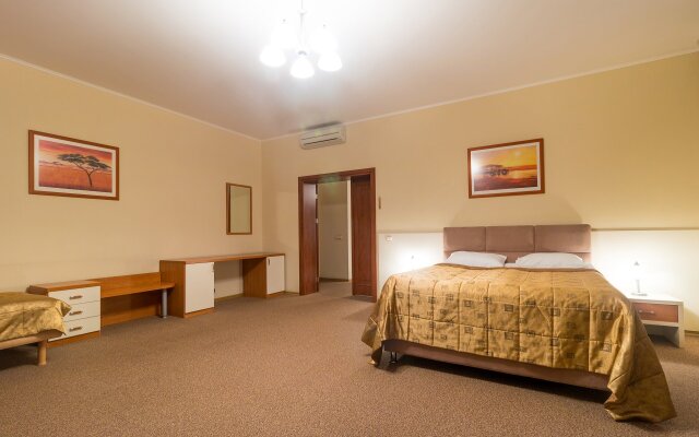 Апартаменты Apart39 в Центре Города 1