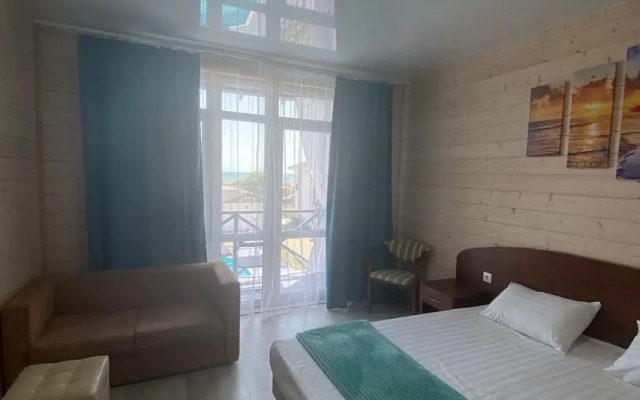 Roza Vetrov Guest House