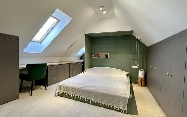 Квартира Schokolade Troesutok