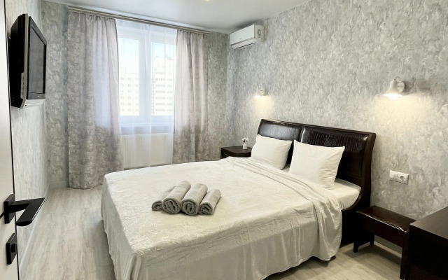 Квартира Просторные Видовые Апартаменты