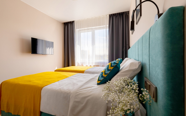 Apartment Viktory Apart