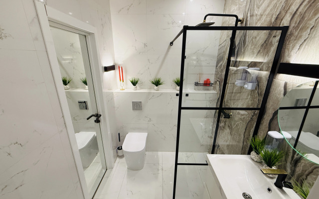 Апартаменты Стильные в центре Москвы