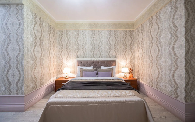 Pyat Zvyozd Bolshaya S Konditsionerami I Kaminom Apartment