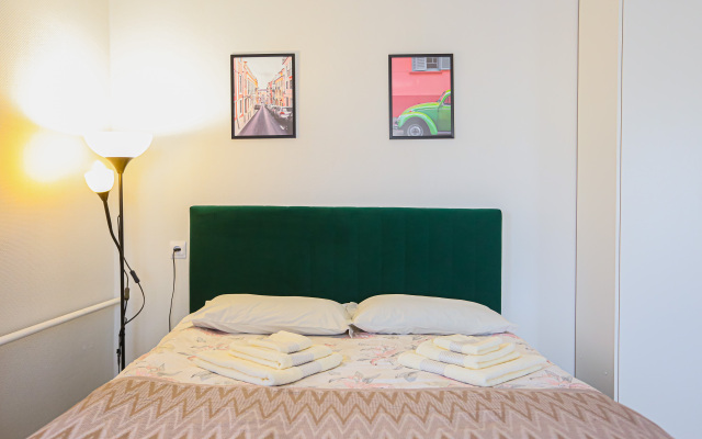 Квартира у Петровны Швейцария