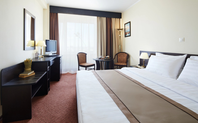 Izmailovo Gamma Hotel