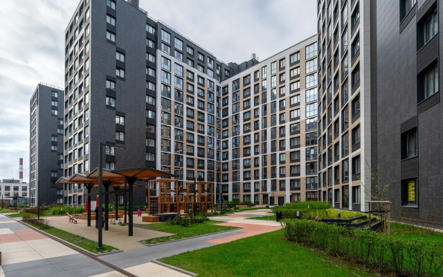 Апартаменты на Тосина