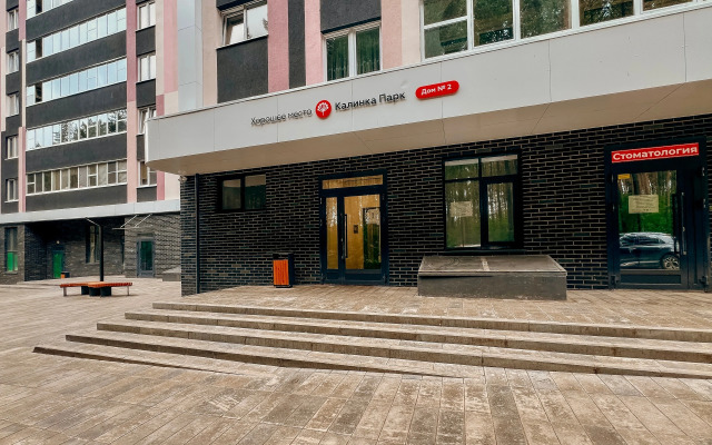 Апартаменты Privi House на 40 лет победы 89