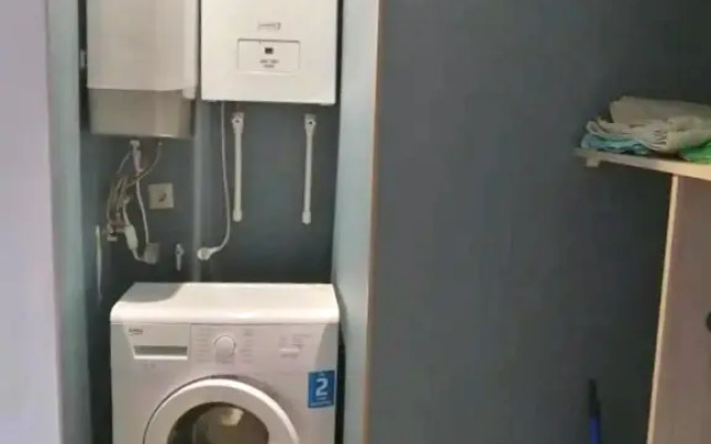 Апартаменты Двухкомнатные Евро