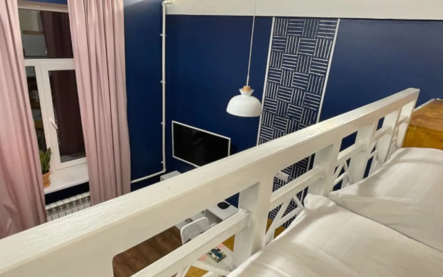 Апартаменты ZenApart с джакузи Lux