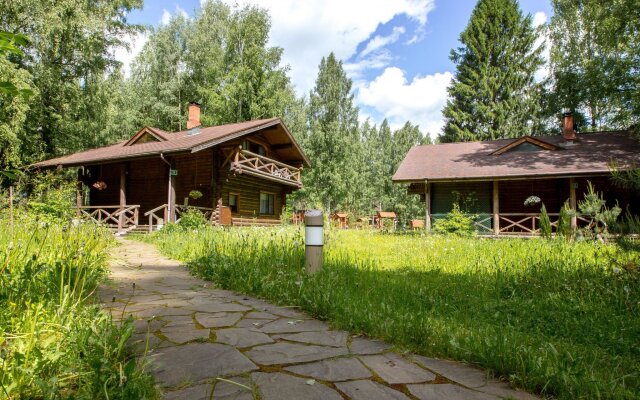 romanov Les eco Hotel
