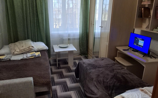 Uyutnaya Kvartira V Tsentre Petrozavodska Na Ulitse Chernyakhovskogo Flat