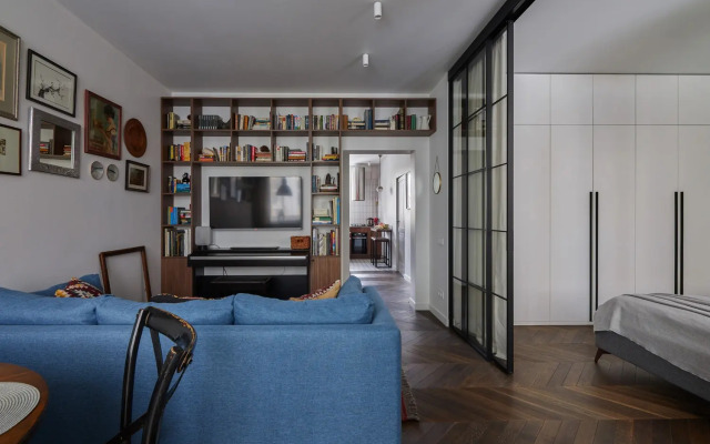 EasyGuest na Chistyh Prudah Flat