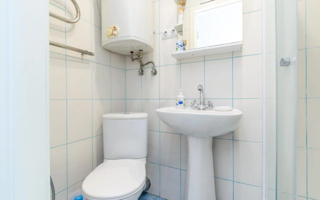 Two-room 5 minutes from the sea apartment