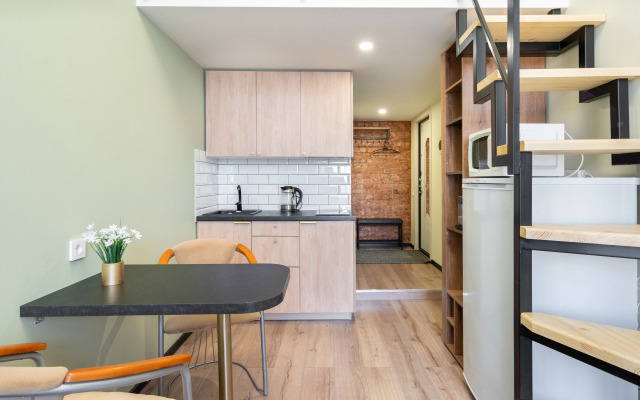 Квартира Дизайнерская студия