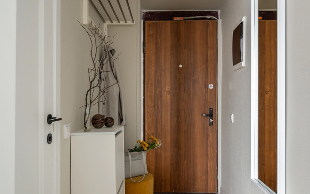 Апартаменты Кварт-Отель Грузинский переулок 10 (1.1)