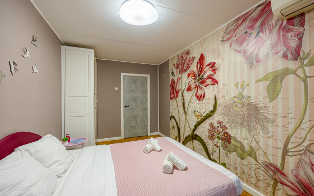 Квартира уютная и просторная