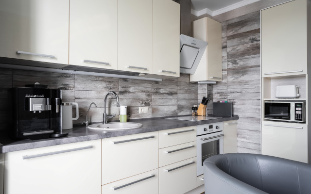 Квартира Mi Home Фантастические закаты