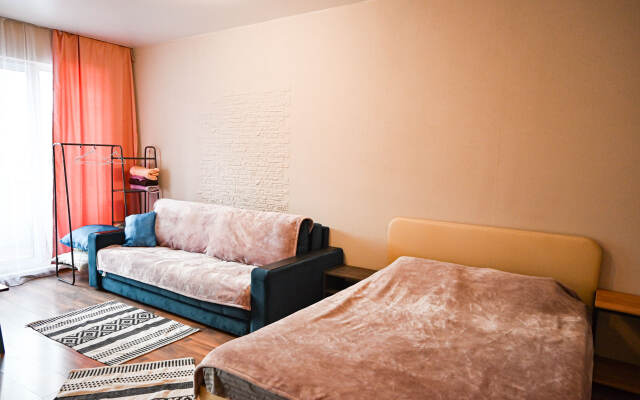 Квартира на Коммунистическом Проспекте 35