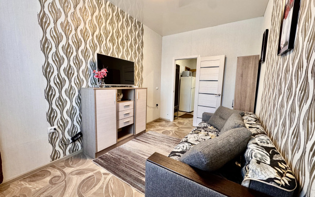 Квартира Двухкомнатная Свободной Планировки В Центре