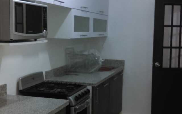 Апартаменты Maira Antonella Curillán