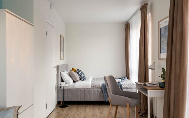 Апартаменты RoomyRoom Lomonosovskaya