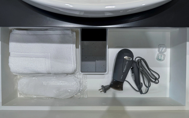 Апартаменты галерея Artfully Nest в Новороссийске