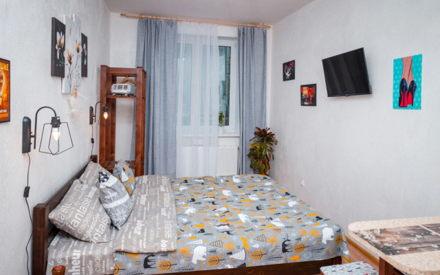 Апартаменты Милая Комната 1