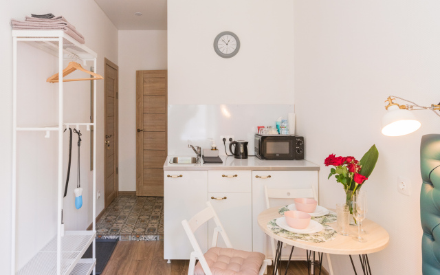 Апартаменты Sleep&Go Studio