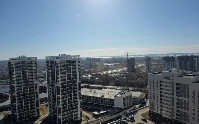 Квартира в Жк Паруса