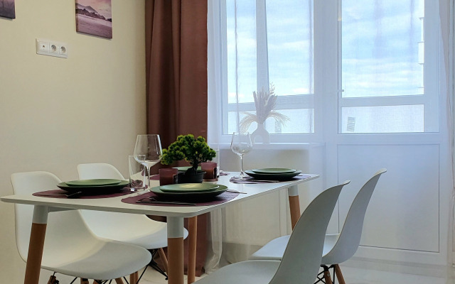 Квартира на Улице Гаря Хохолова 4