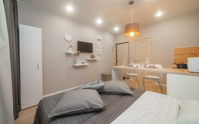 Апартаменты Санди на Сколковской 5А