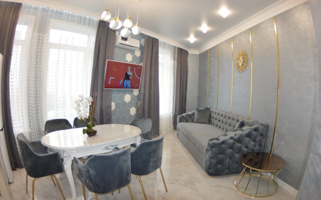 Evrotreshka Na Krajnova 3 Apartments