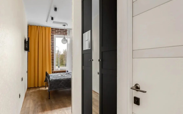 Апартаменты Orange by Smart Lofts Moscow