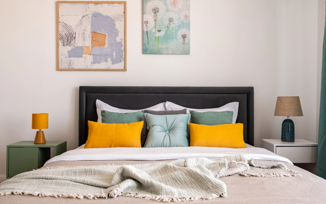 Voskhititelnye Zakaty Flat