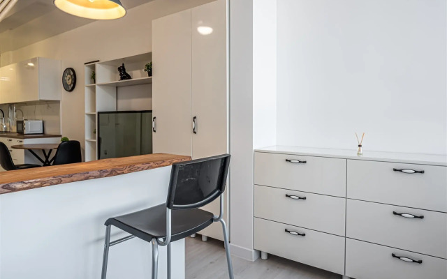 Квартира Уютная на Апанасенковской 12/1к1