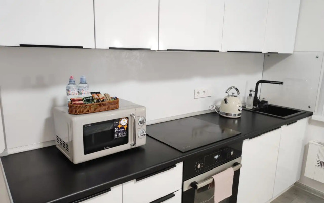 Апартаменты уютные в ЖК Ситимикс