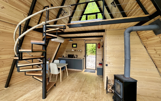 Chalet GreenWood Cottages Merisi