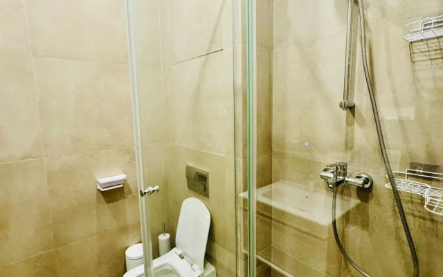 Апартаменты Ботанический сад Afi Tower 40 этаж